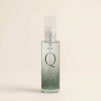 Sérum Reparador de Pontas Profissional Fórmula Exclusiva — QTON